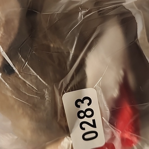 Carter's Christmas Bear Toy - Picture 5 of 5